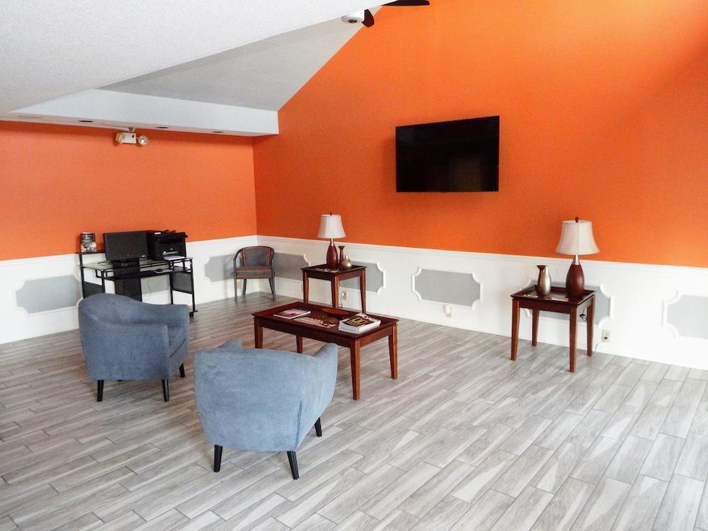 Baymont By Wyndham Florence/Muscle Shoals Buitenkant foto