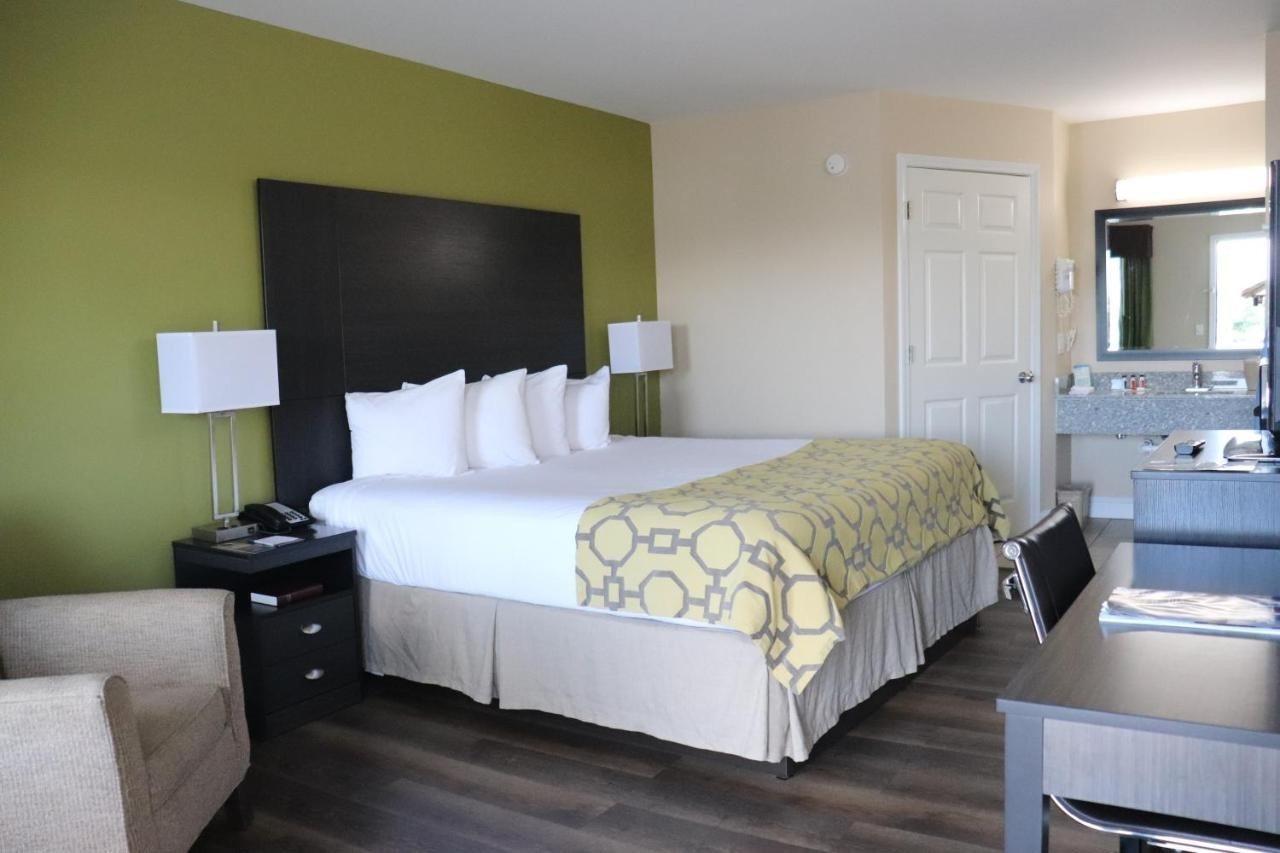 Baymont By Wyndham Florence/Muscle Shoals Buitenkant foto