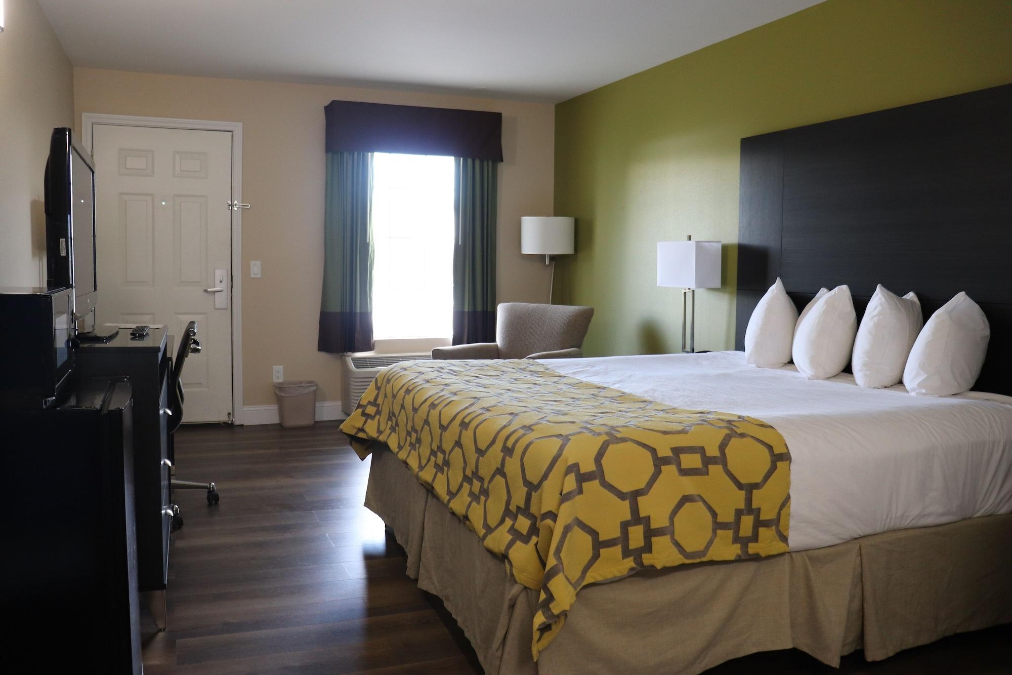 Baymont By Wyndham Florence/Muscle Shoals Buitenkant foto