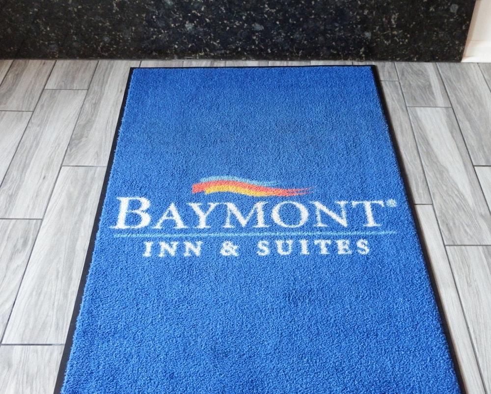 Baymont By Wyndham Florence/Muscle Shoals Buitenkant foto