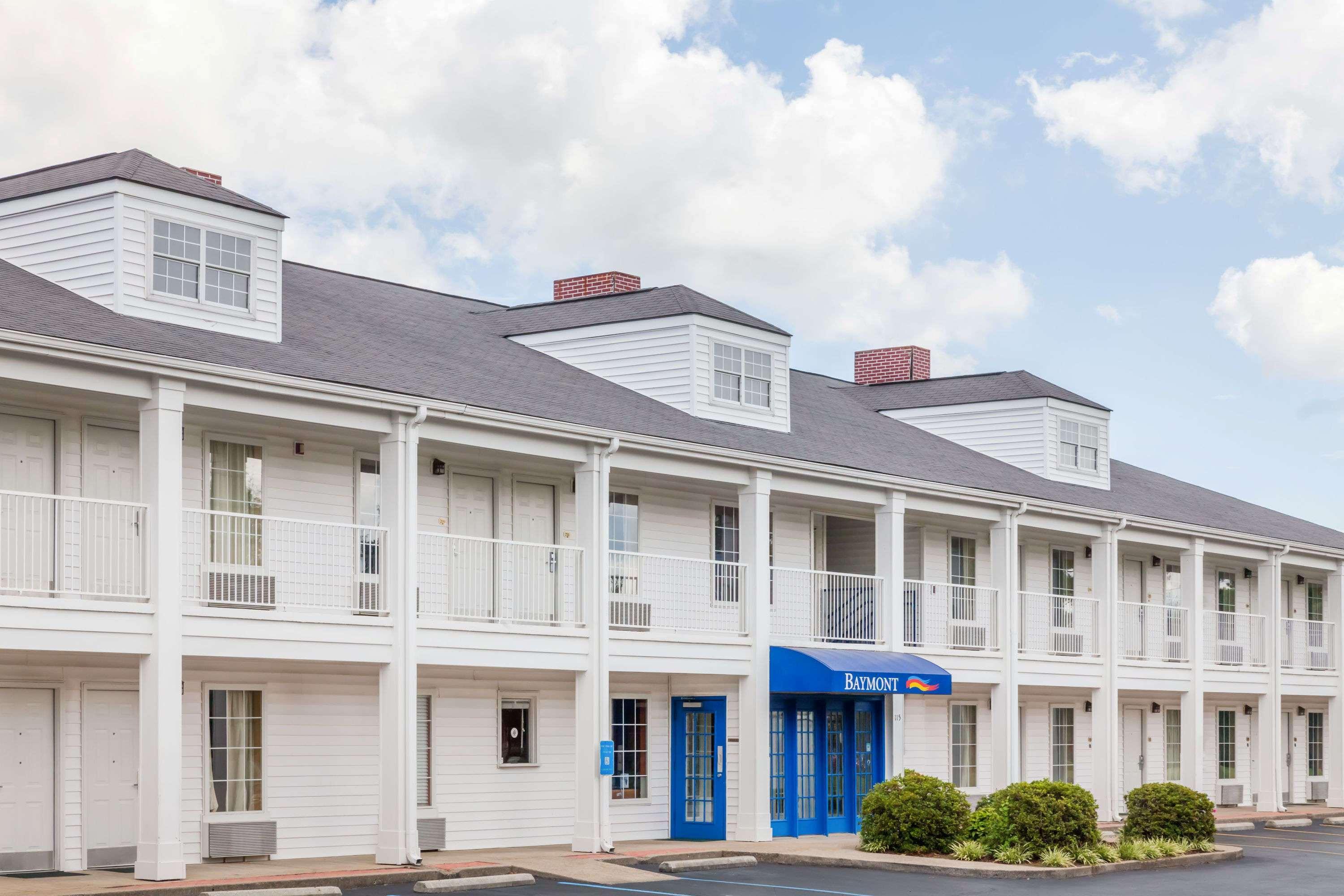 Baymont By Wyndham Florence/Muscle Shoals Buitenkant foto