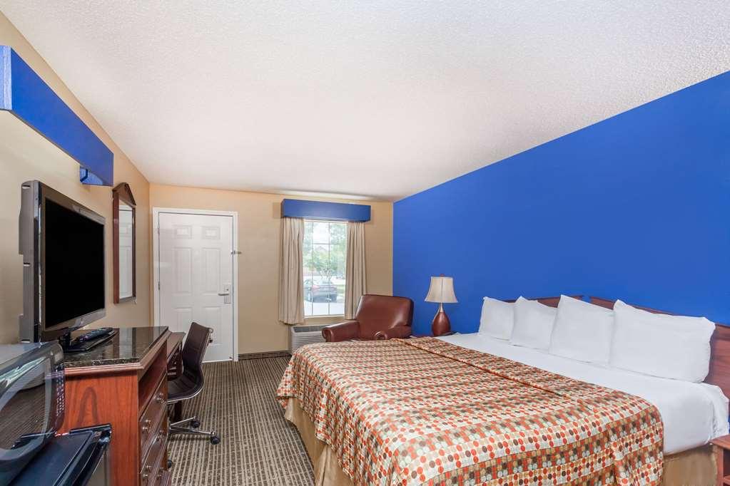 Baymont By Wyndham Florence/Muscle Shoals Kamer foto