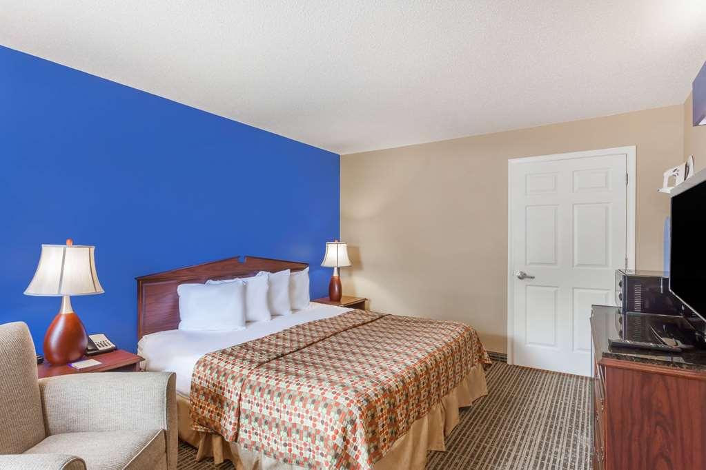 Baymont By Wyndham Florence/Muscle Shoals Kamer foto