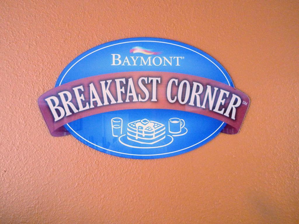 Baymont By Wyndham Florence/Muscle Shoals Buitenkant foto