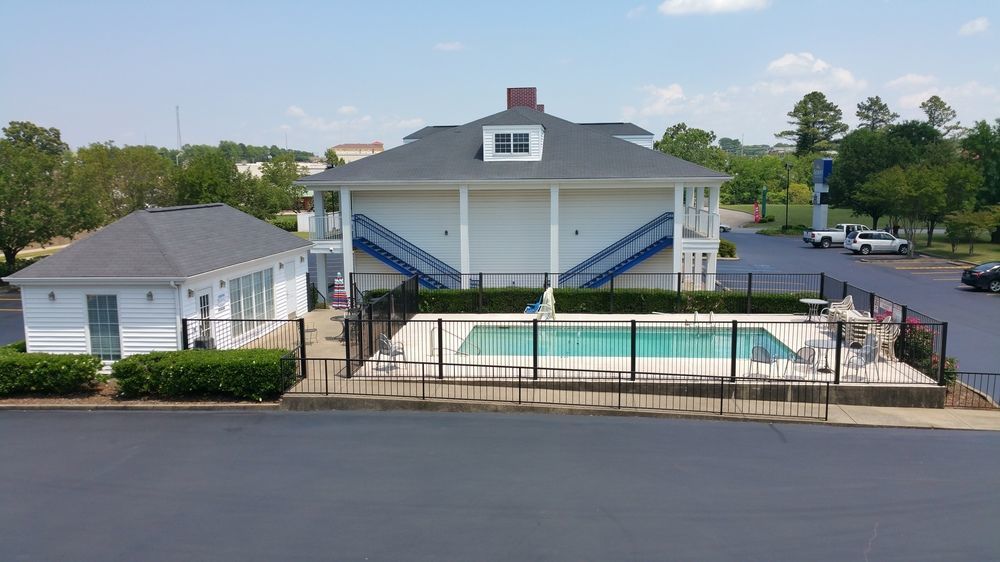 Baymont By Wyndham Florence/Muscle Shoals Buitenkant foto