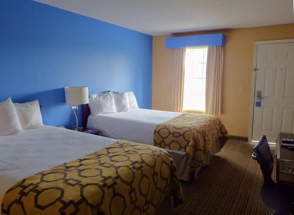 Baymont By Wyndham Florence/Muscle Shoals Buitenkant foto