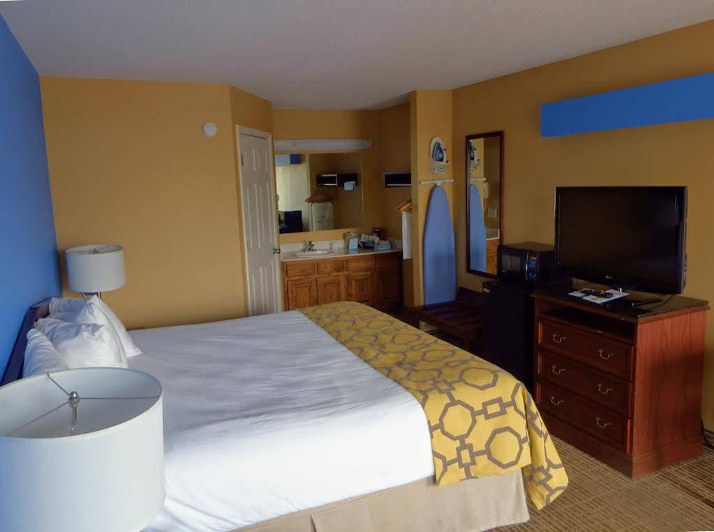 Baymont By Wyndham Florence/Muscle Shoals Buitenkant foto